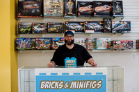 Bricks & Minifigs PROOFS