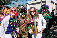 Mardi Paws Parade 2026