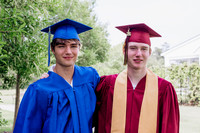 Julian & Kai Senior Pics