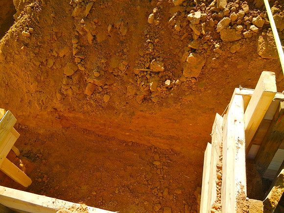 Deep Footings