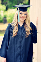 Becky's Grad Images