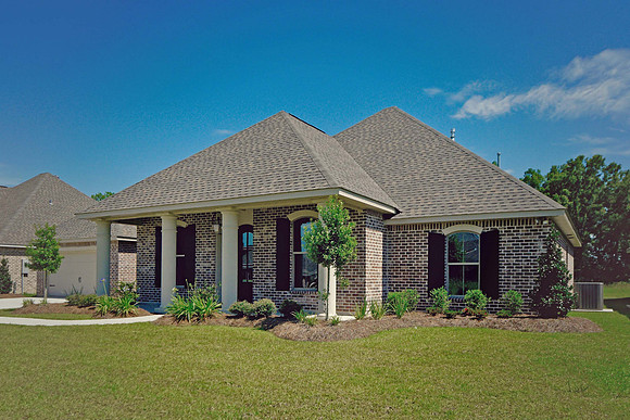 Exterior Right
