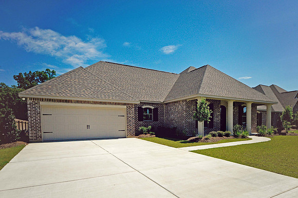 Exterior Left
