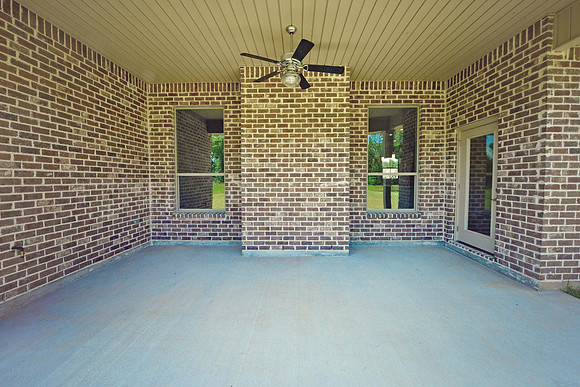 Exterior Patio