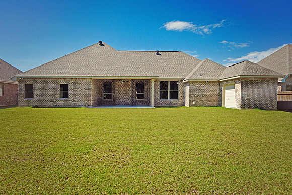 Exterior Rear