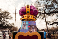 Mardi Paws Parade 2022