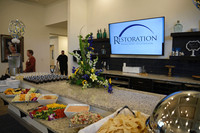 Restoration Open House
