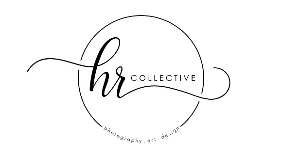 HR Collective Logo FINAL WHITE