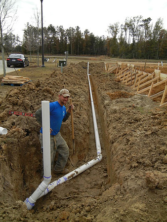 E&E Plumbing Lines