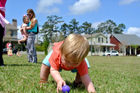 TB Easter Egg Hunt 2014